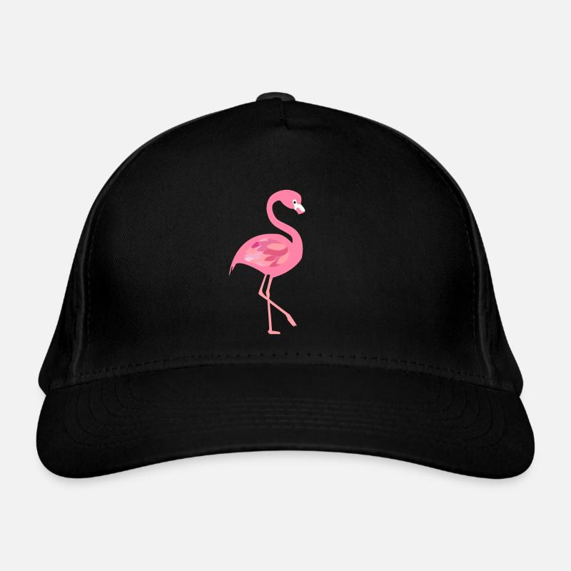 flamant Casquette classique bio