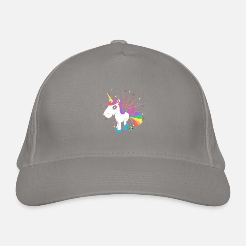 Pupsendes Einhorn Casquette classique bio