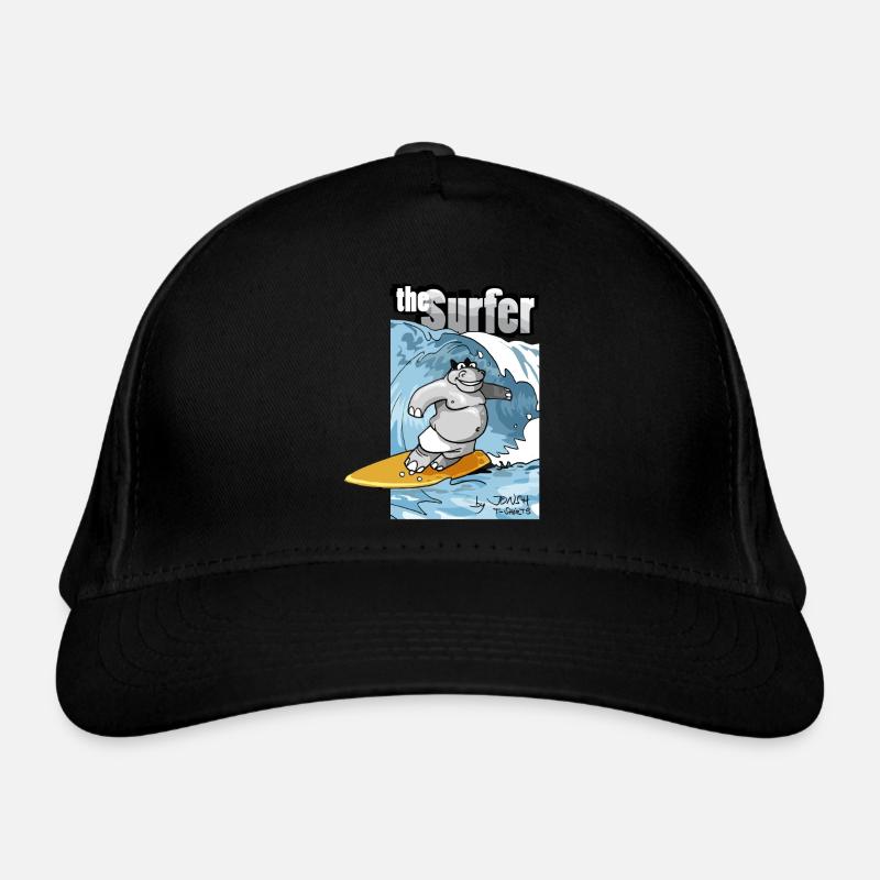 Casquette classique bio
