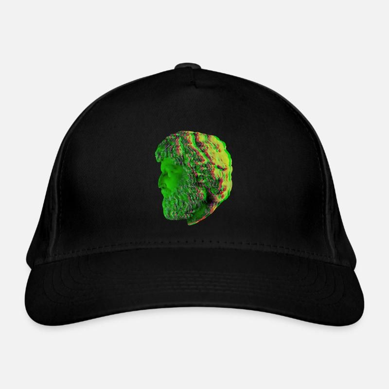 Bio-Baseballkappe