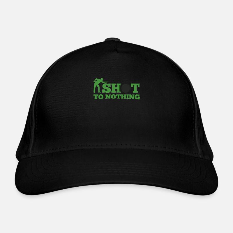 Snooker Shot to nothing Bio-Baseballkappe