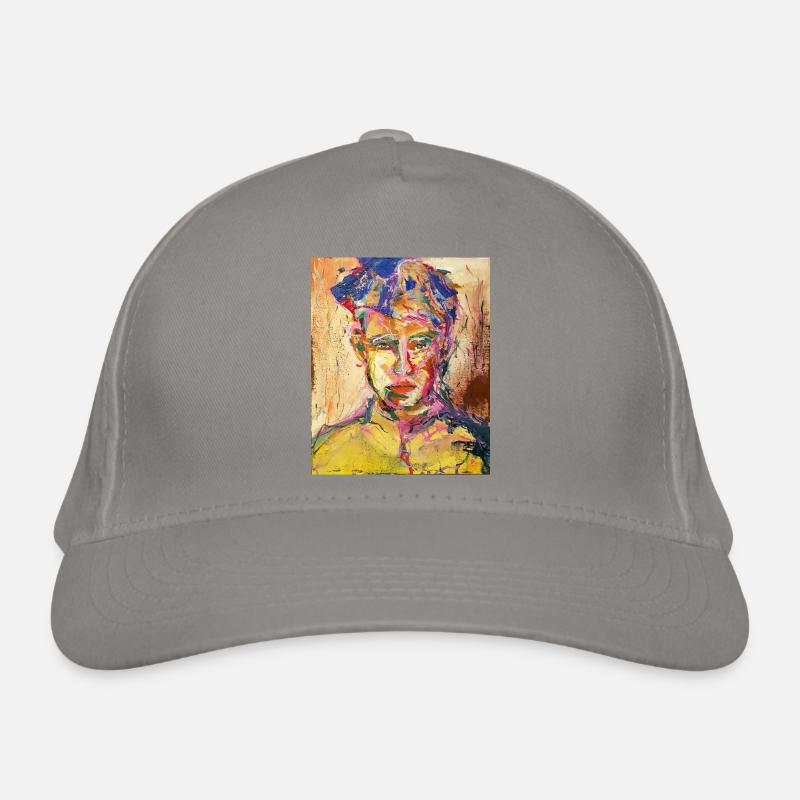 Casquette classique bio