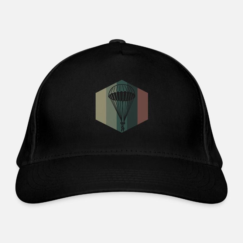 Parachute Organic Baseball Cap