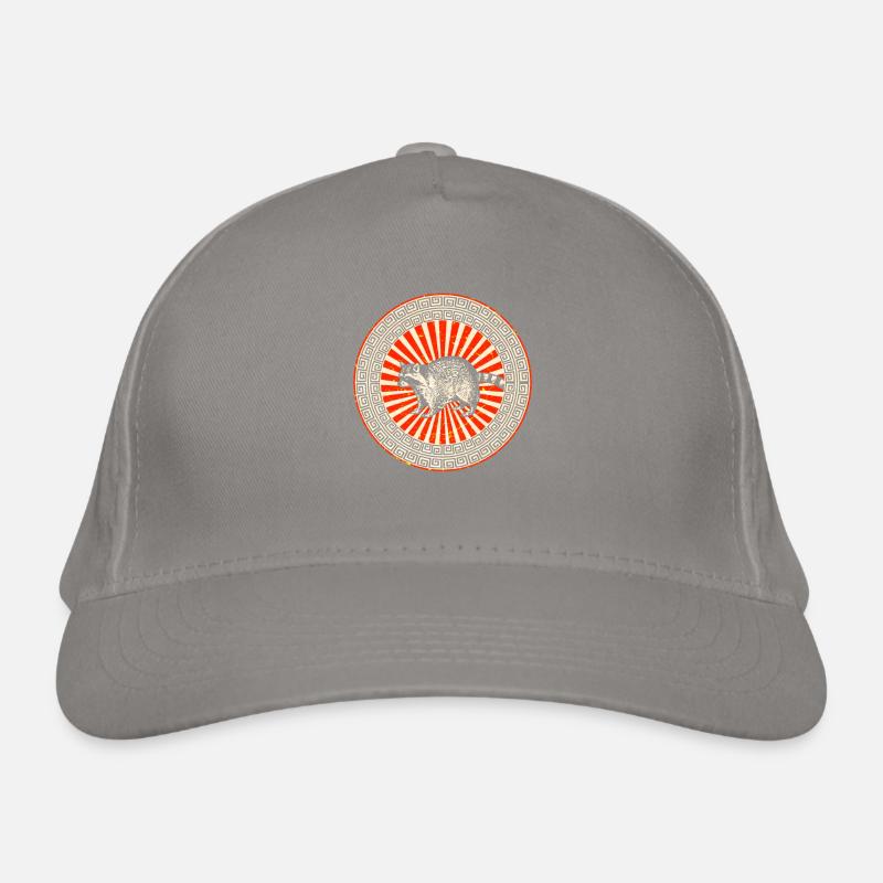 Bio-Baseballkappe