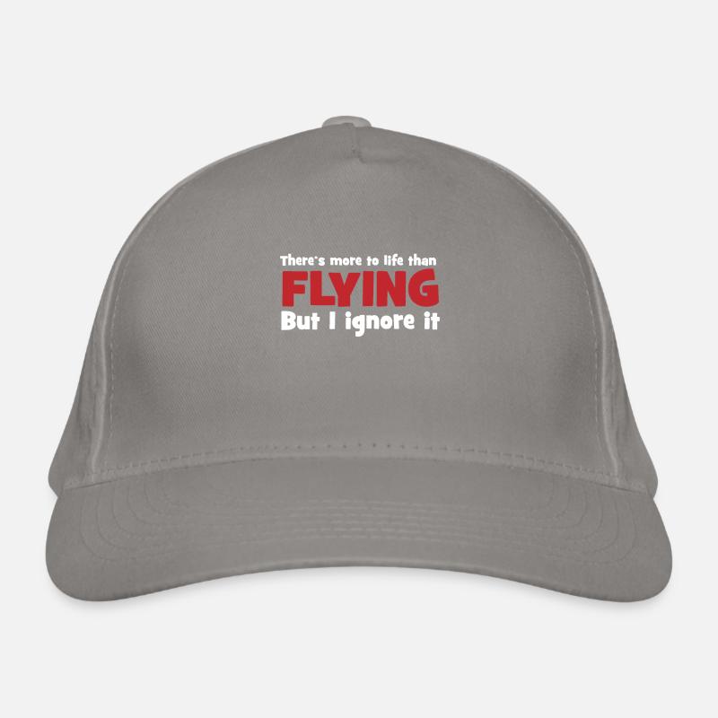 Voler Casquette classique bio