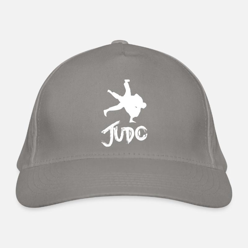 Judo Bio-Baseballkappe
