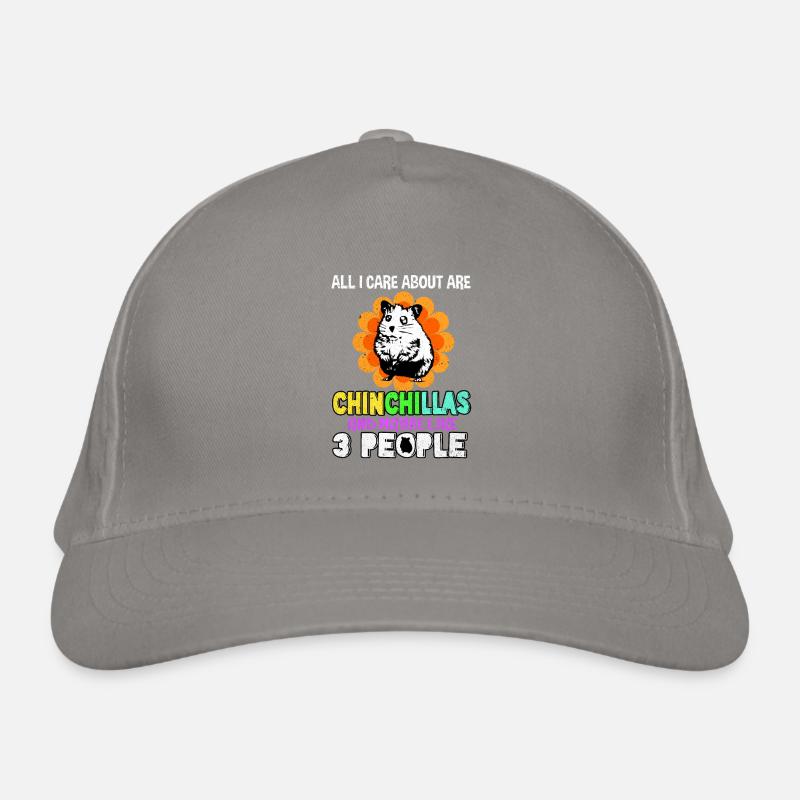 Casquette classique bio