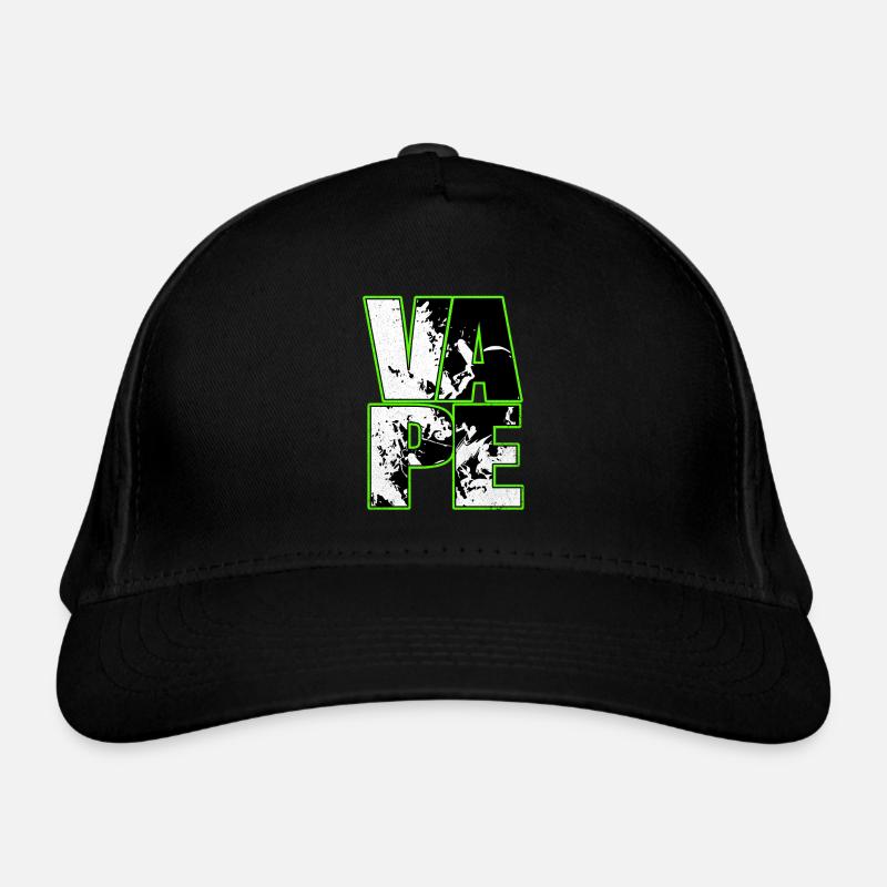 Bio-Baseballkappe