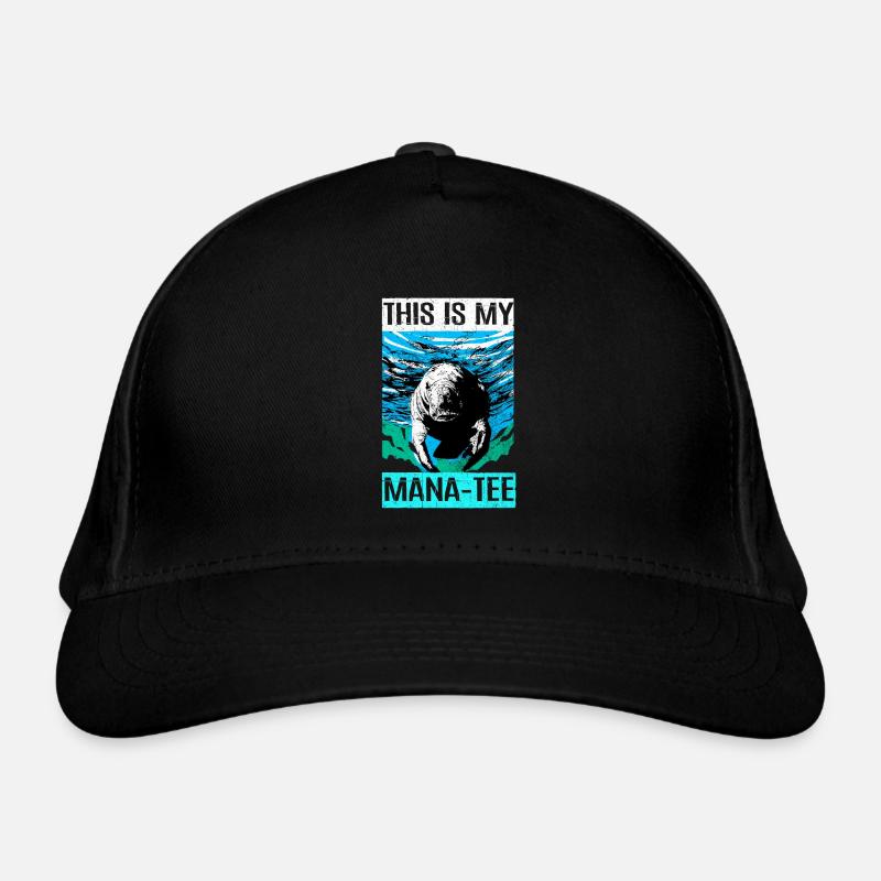 Vaches de mer Casquette classique bio