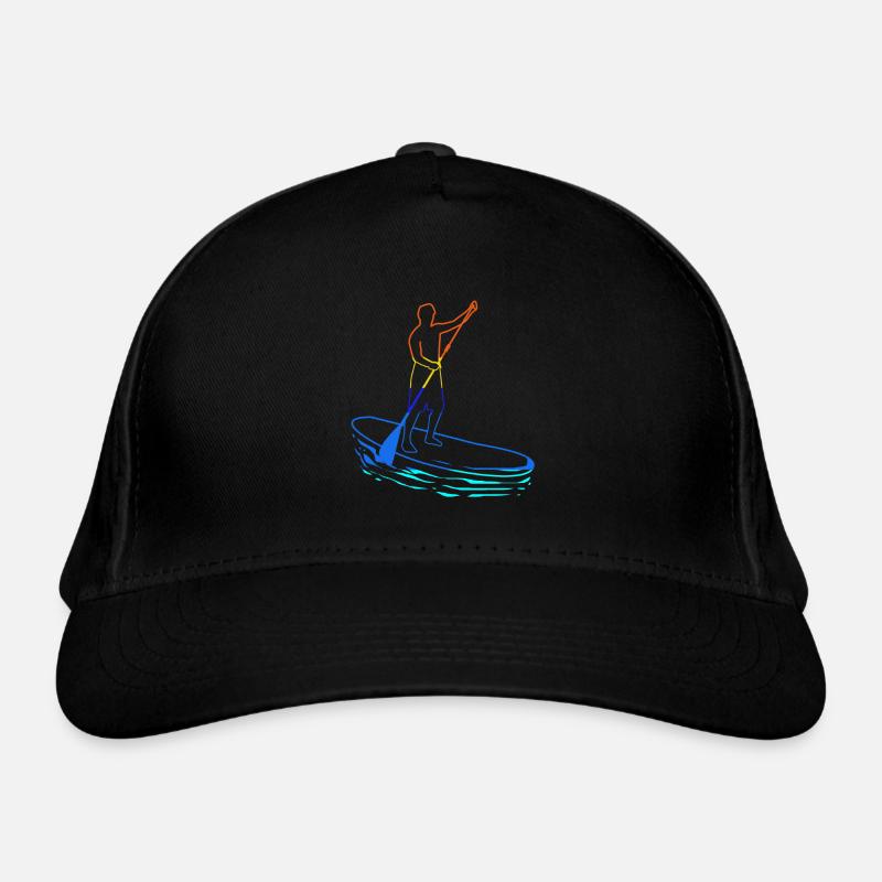 Paddling Sup Paddle Casquette classique bio