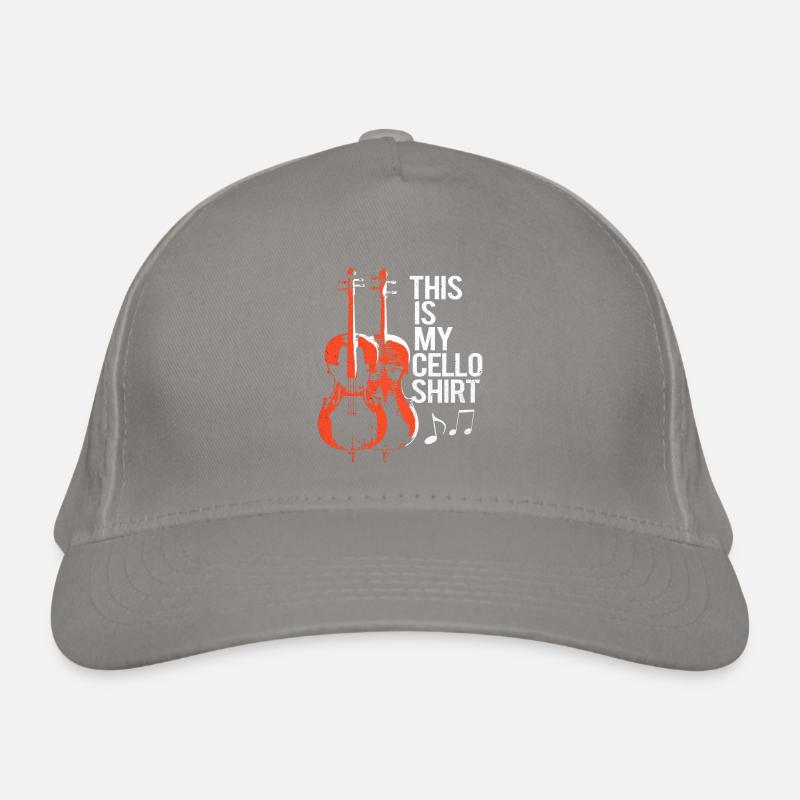 Casquette classique bio