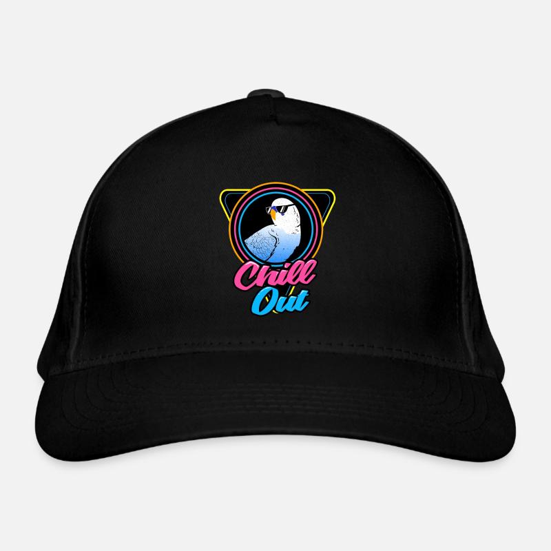 Perruche Casquette classique bio