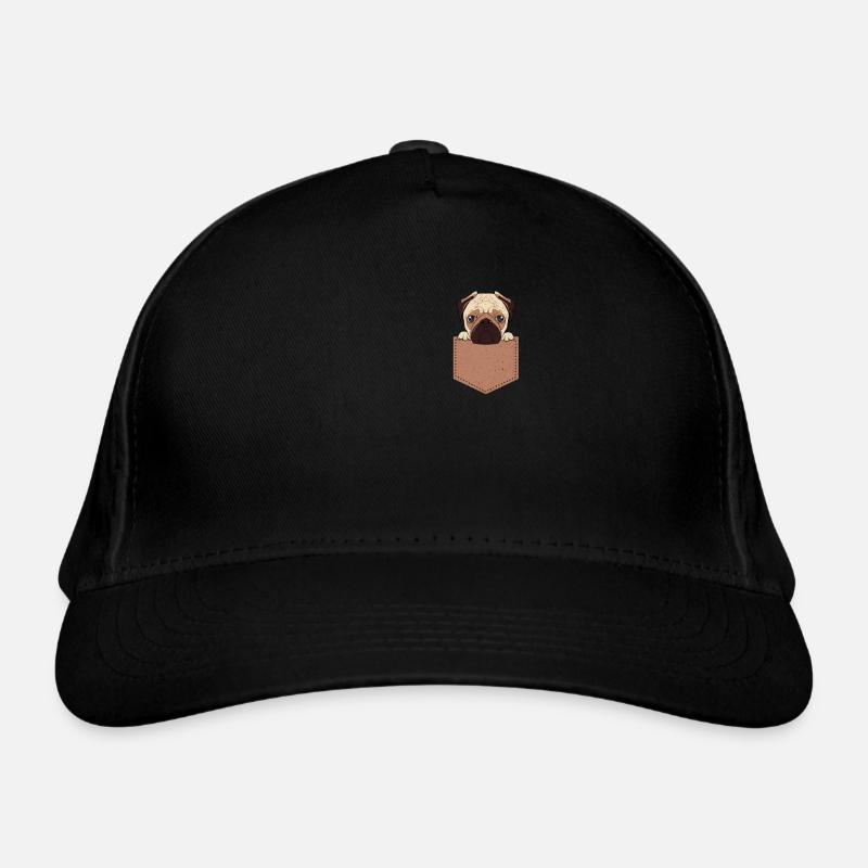 Casquette classique bio