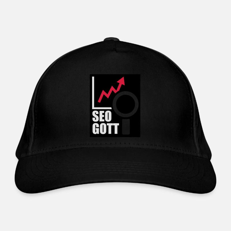 seo Bio-Baseballkappe
