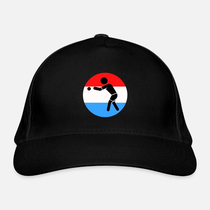 Casquette classique bio