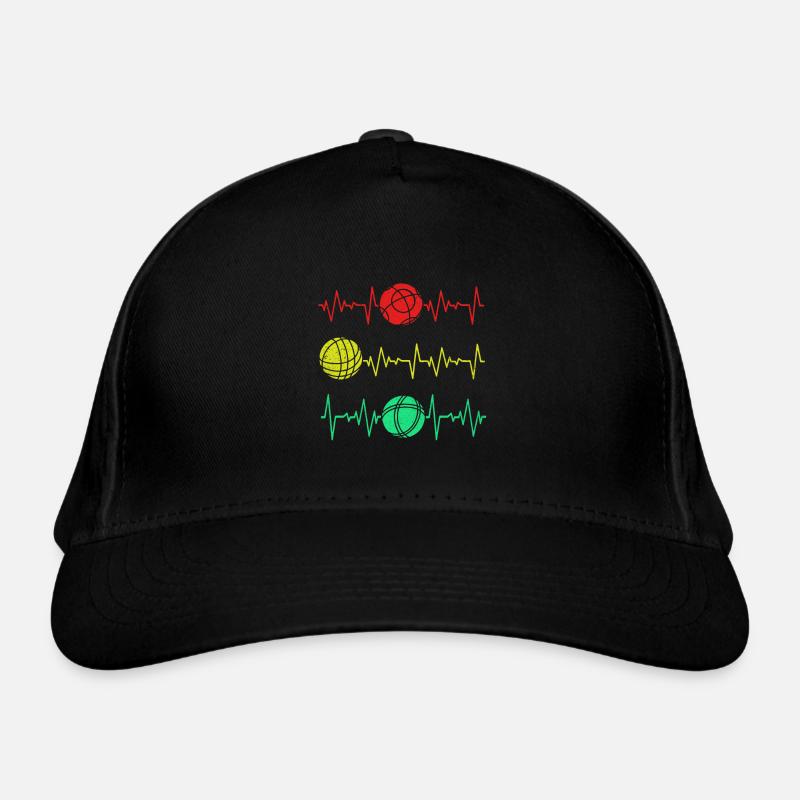 Bio-Baseballkappe