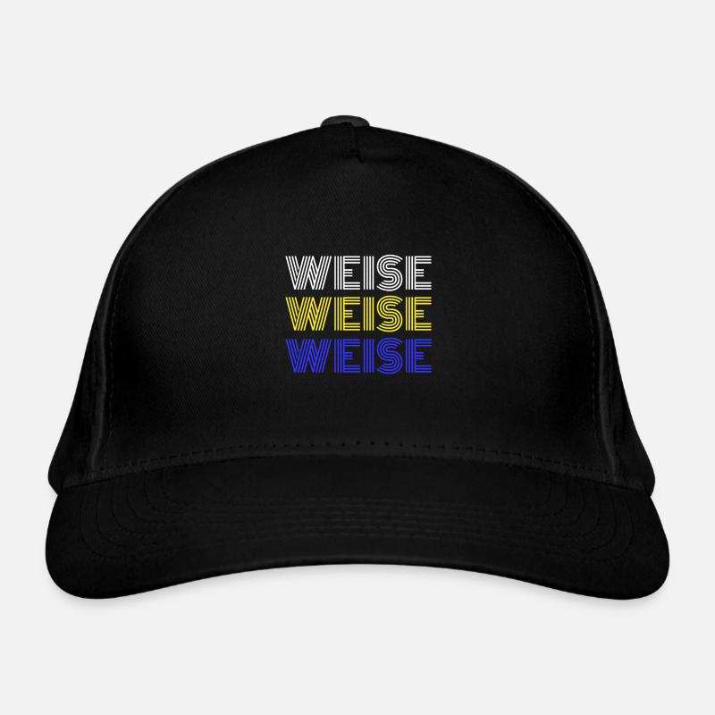 Klugscheisser Klugscheißer Klugscheiser Bio-Baseballkappe