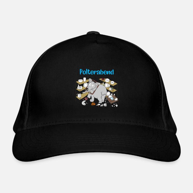 Bio-Baseballkappe