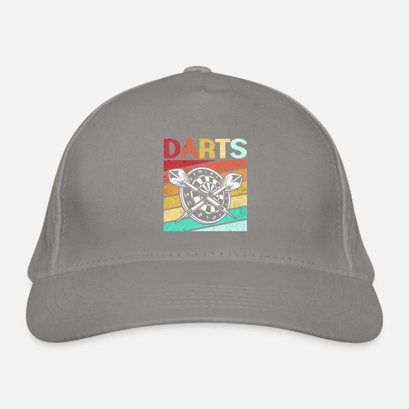 Dard Casquette classique bio