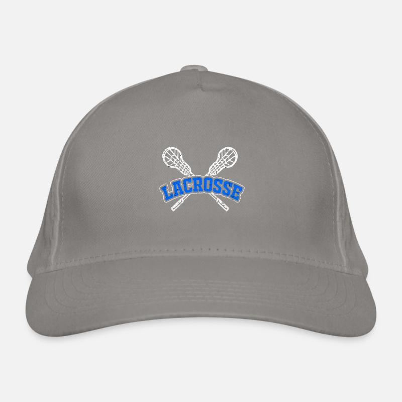 Lacrosse Organic Baseball Cap