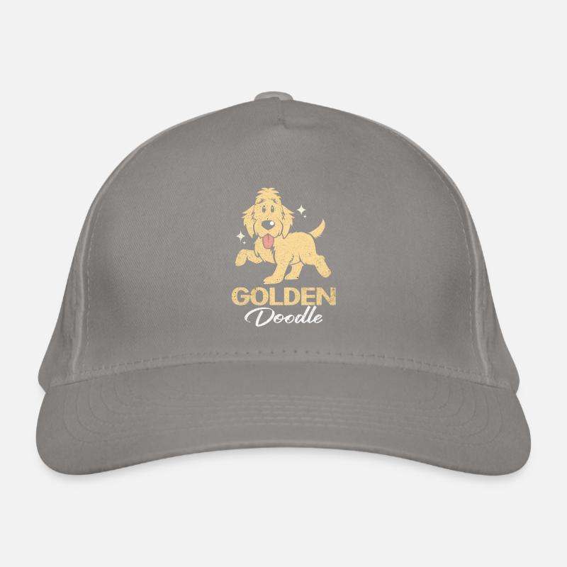 Casquette classique bio