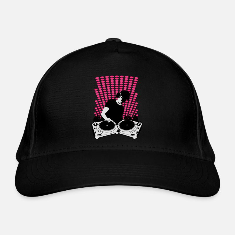Organic Baseball Cap