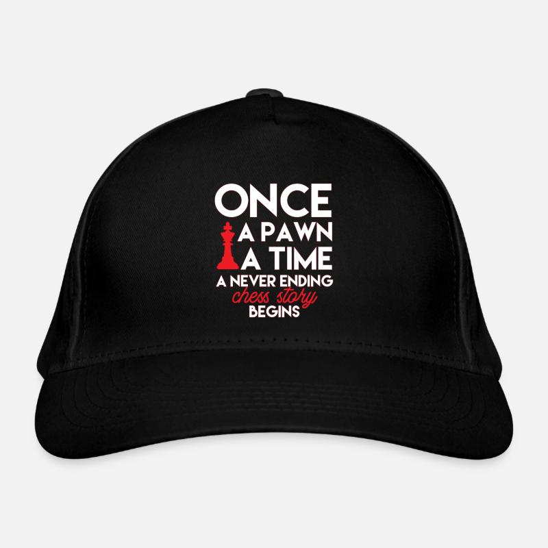 Organic Baseball Cap