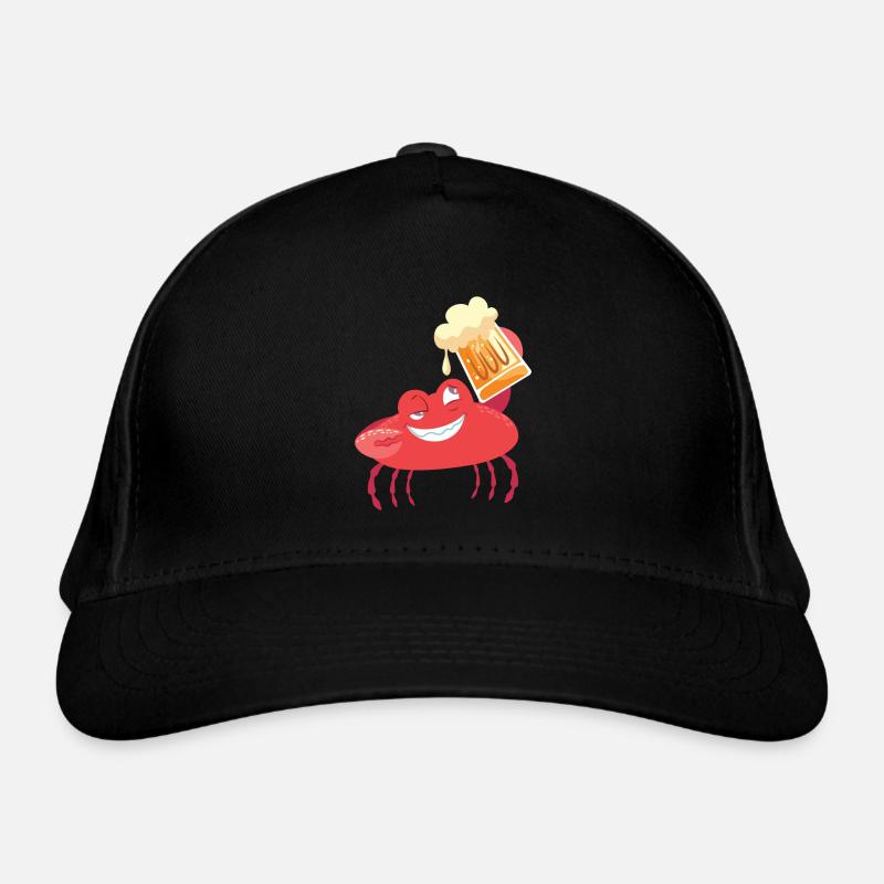 Organic Baseball Cap
