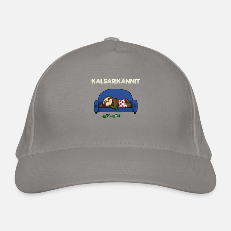Bio-Baseballkappe