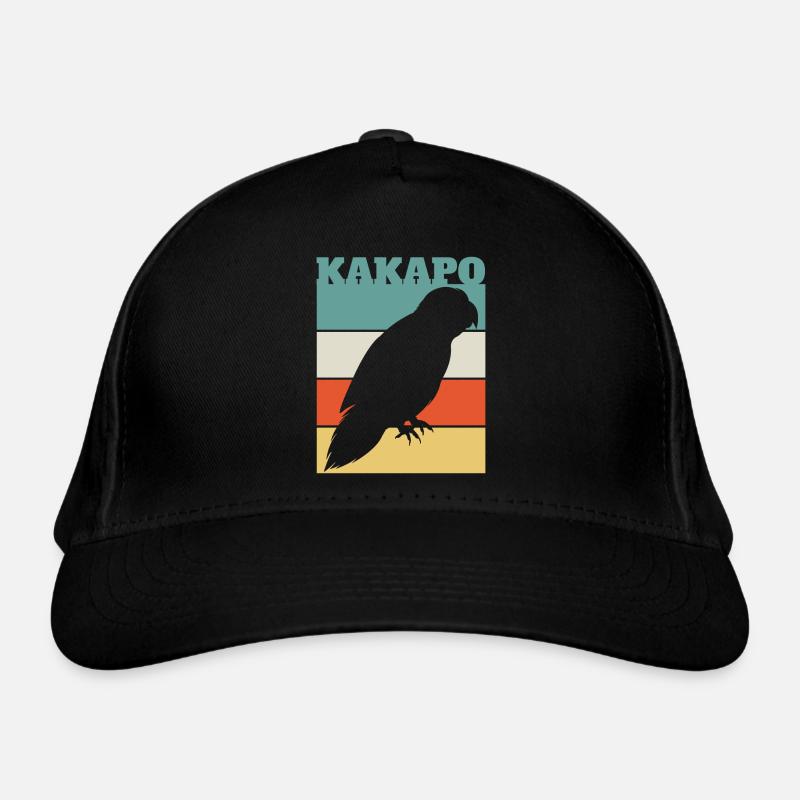 Casquette classique bio