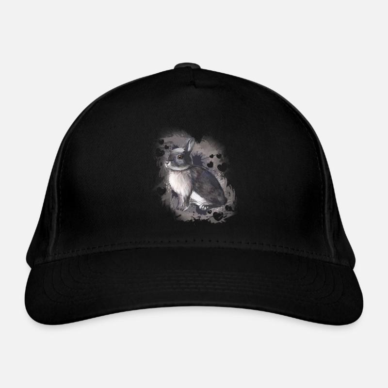 Rabbit Organic Baseball Cap