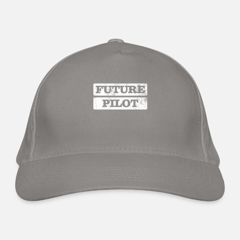 Pilot Bio-Baseballkappe