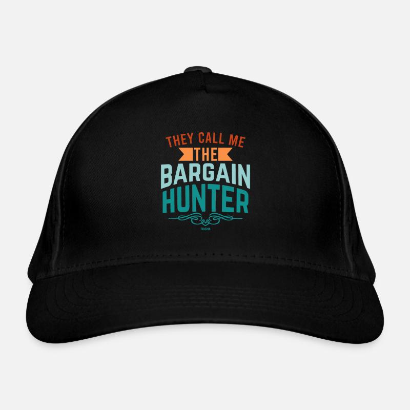 bargain Organic Baseball Cap