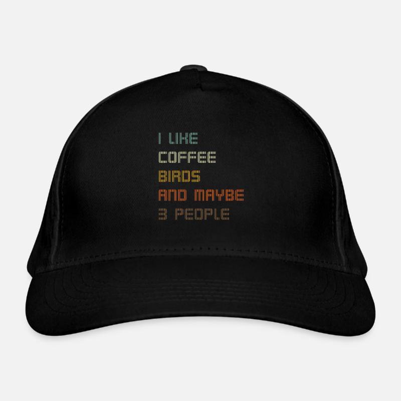 Bio-Baseballkappe