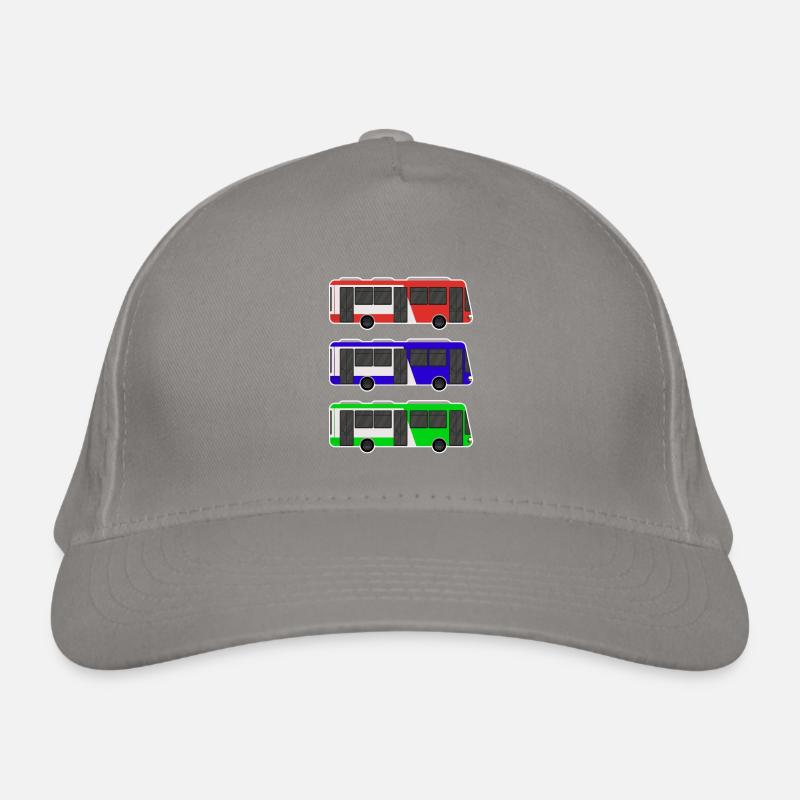 Bio-Baseballkappe
