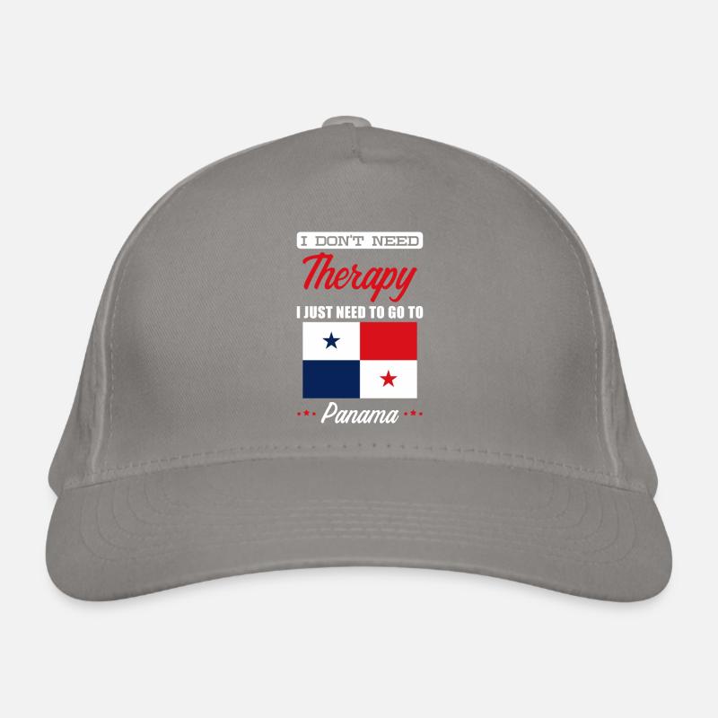 Panama Organic Baseball Cap