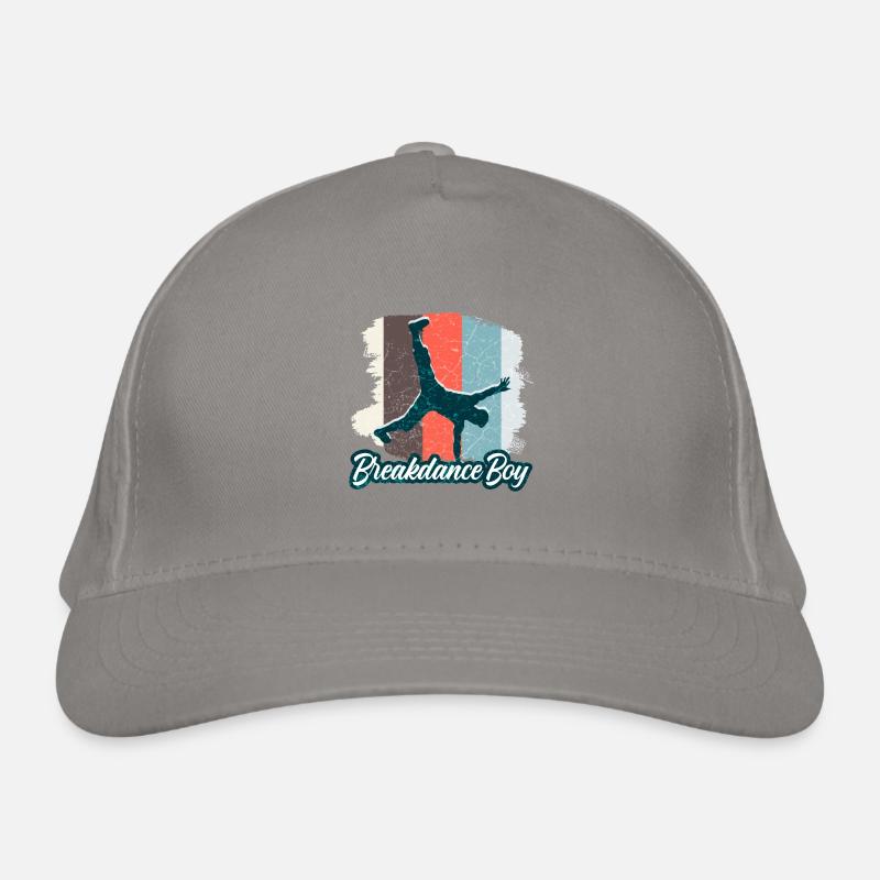 Breakdance Jeunes danseurs Breakdancing Casquette classique bio