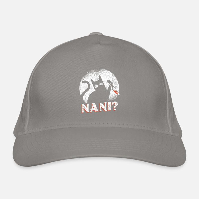 Nani Meme Nani ? Casquette classique bio