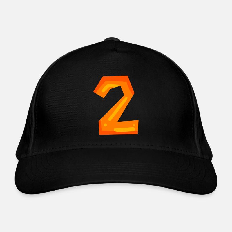 Casquette classique bio