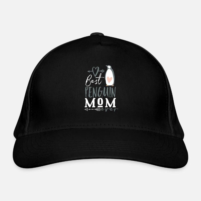 Pingouin Meilleur Pingouin Mama Casquette classique bio