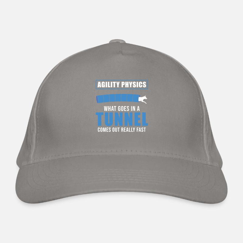 Bio-Baseballkappe