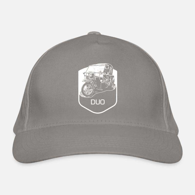 Krause Duo Bio-Baseballkappe