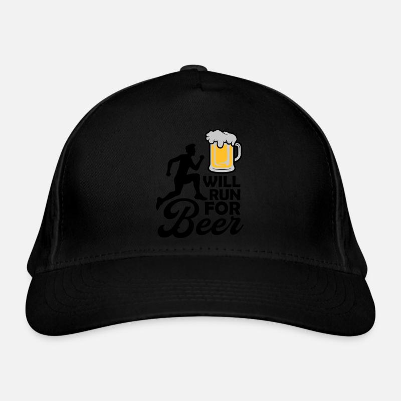 Exécutera de la bière Casquette classique bio