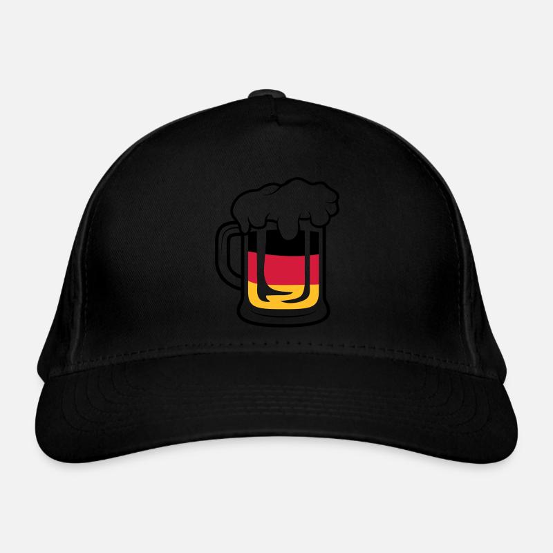 Bio-Baseballkappe