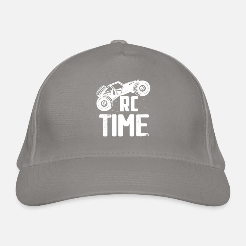 RC Time Remote Control Model Car Bio-Baseballkappe