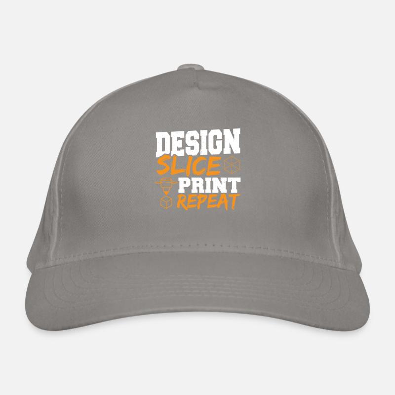 Impression 3D Amateurs d’impression 3D Imprimante 3D CNC Casquette classique bio