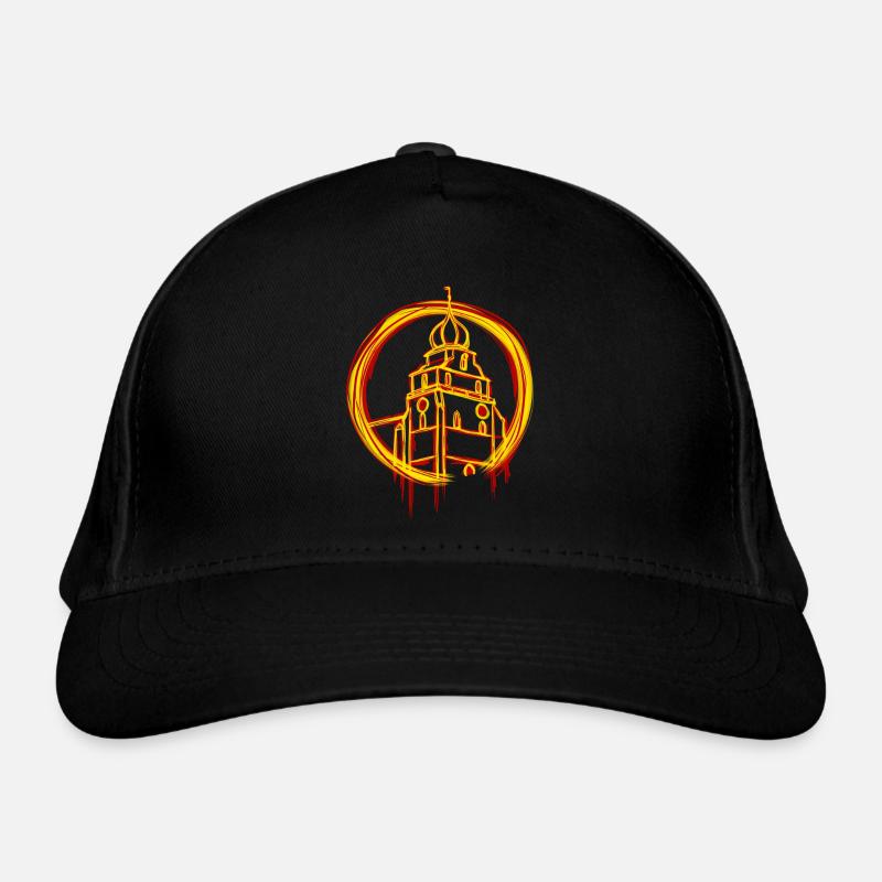 Collégiale herrenberg Casquette classique bio