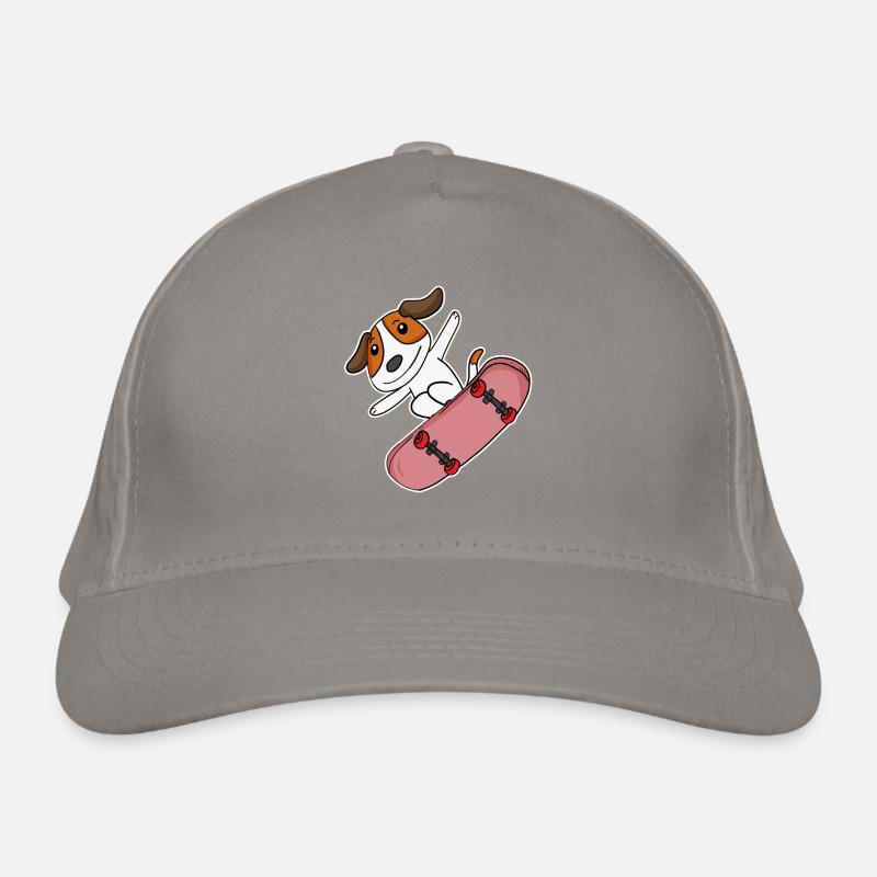 Belgian Shepherd Organic Baseball Cap