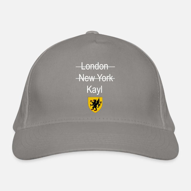 nothing but Kayl Casquette classique bio