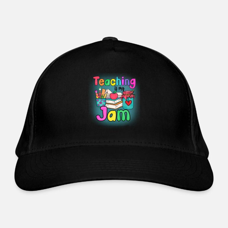 Teachers Teachers School Teachers Teaching Staff Organic Baseball Cap